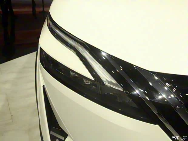 東風(fēng)日產(chǎn) 逍客 2023款 基本型