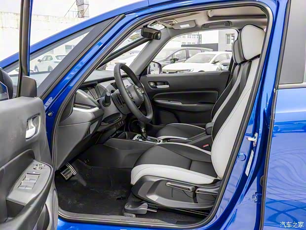 廣汽本田 飛度 2023款 1.5L CVT潮跑Pro版