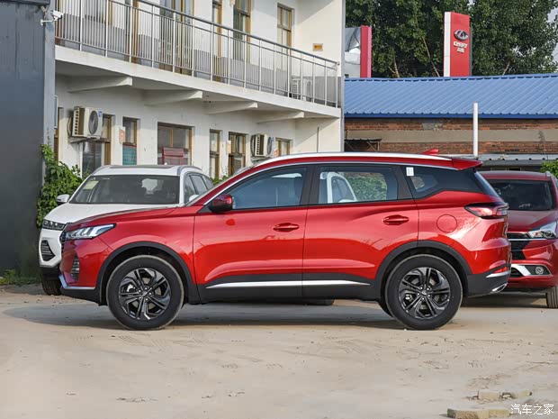 奇瑞汽車 瑞虎7 2020款 神行版 1.5T CVT神行1號(hào)