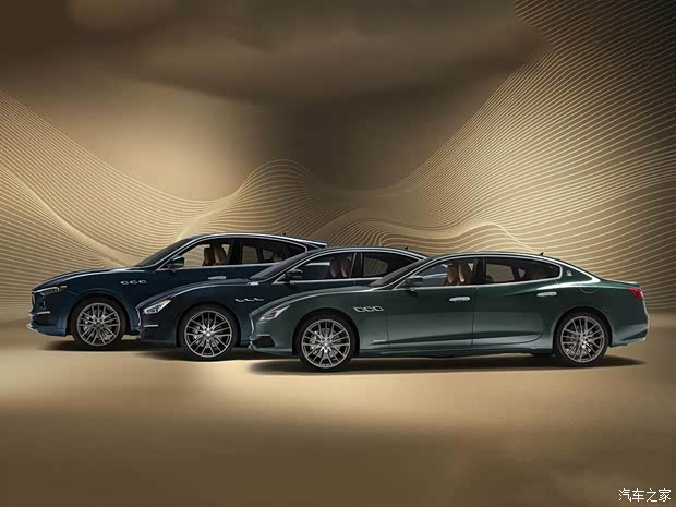 玛莎拉蒂 总裁 2020款 Royale Special Series 玛莎拉蒂 总裁 2020款 Royale Special Series