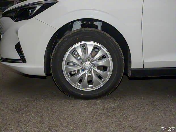 长安汽车 逸动新能源 2021款 E-LiFe