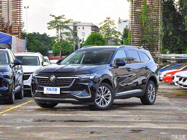 上汽通用別克 昂科威 2022款 昂科威Plus 652T 五座四驅豪華型 上汽通用別克 昂科威 2022款 昂科威Plus 652T 五座四驅豪華型