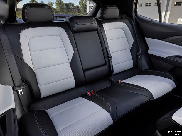 雪佛蘭(進(jìn)口) 探界者新能源(海外) 2023款 3LT 北美版