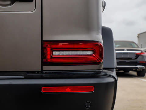 2022款 G 500 2022款 G 500