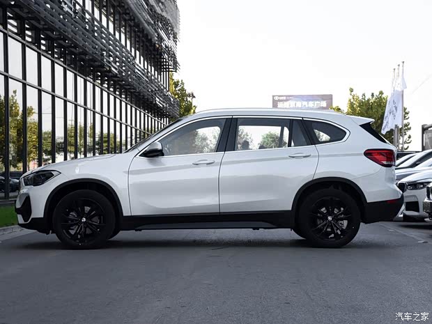 华晨宝马 宝马X1 2020款 sDrive20Li 时尚型 华晨宝马 宝马X1 2020款 sDrive20Li 时尚型
