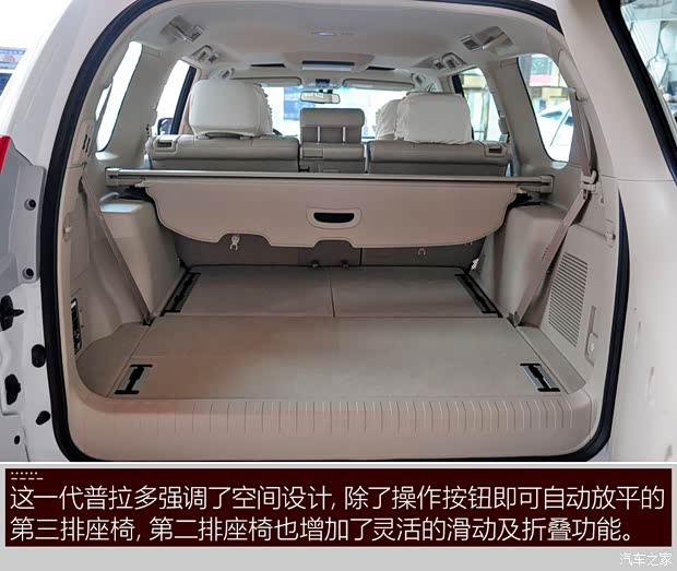 丰田(进口) 普拉多(进口) 2024款 美国版