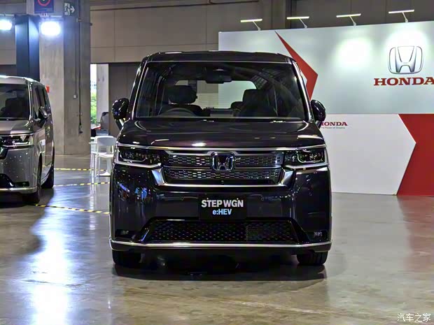 本田(進(jìn)口) STEP WGN 2022款 e:HEV Spada 日本版