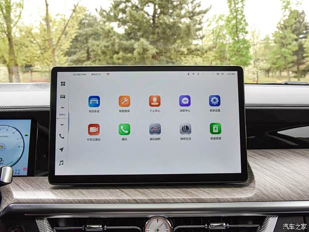 长城汽车 坦克500新能源 2023款 Hi4-T 长城汽车 坦克500新能源 2023款 Hi4-T