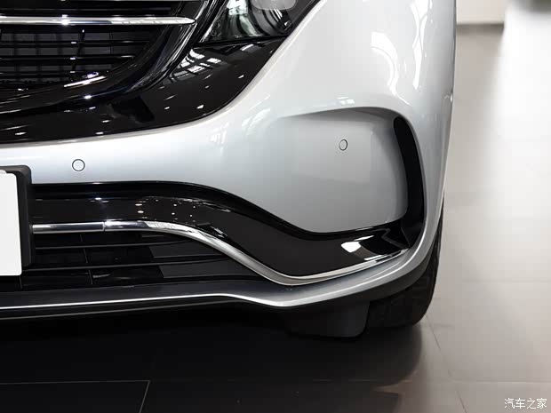 北京奔驰 奔驰EQC 2021款 EQC 400 4MATIC