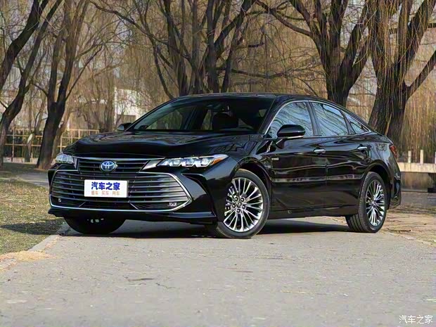 一汽豐田 亞洲龍 2019款 雙擎 2.5L 進(jìn)取版 國(guó)V