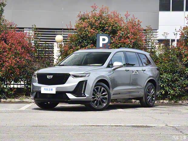 上汽通用凯迪拉克 凯迪拉克XT6 2023款 2.0T 六座四驱铂金型黑钻版 上汽通用凯迪拉克 凯迪拉克XT6 2023款 2.0T 六座四驱铂金型黑钻版