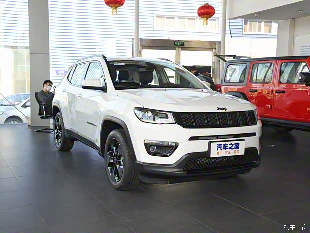 廣汽菲克Jeep 指南者 2020款 220T 自動夜鷹版