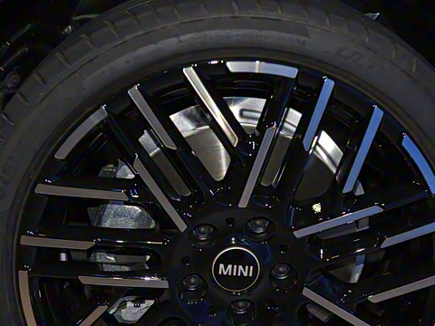 2025款 2.0T COOPER S CABRIO 白日星尘限定配色 2025款 2.0T COOPER S CABRIO 白日星尘限定配色