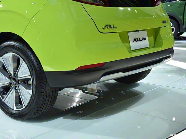 起亞(進(jìn)口) Soul新能源 2019款 EV