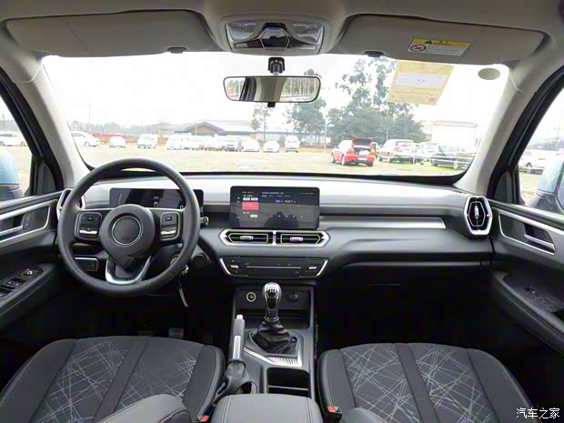 长城汽车 炮 2022款 两驱金刚炮