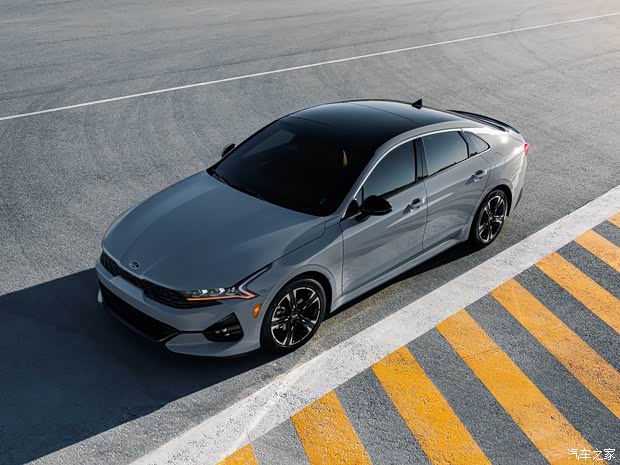 起亚(进口) 起亚K5(进口) 2021款 GT-Line AWD 北美版