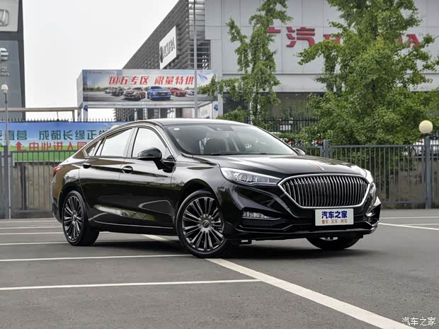 一汽紅旗 紅旗H5 2019款 30TD 智聯靈動版