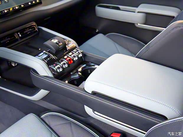 方程豹 豹5 2023款 领航版 方程豹 豹5 2023款 领航版