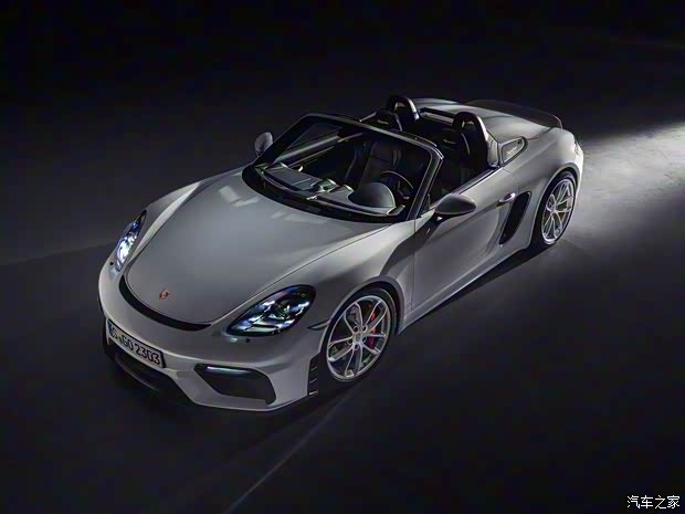 保时捷 保时捷718 2019款 Spyder