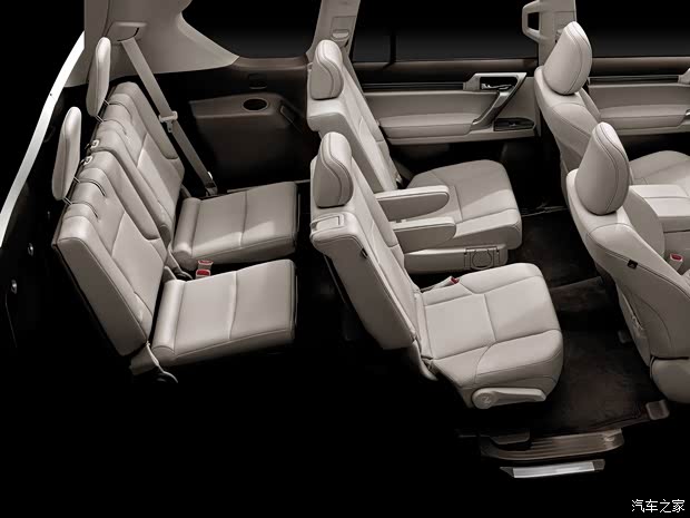 雷克萨斯 雷克萨斯GX 2020款 460