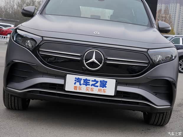 北京奔馳 奔馳EQB 2022款 EQB 350 4MATIC 首發(fā)特別版