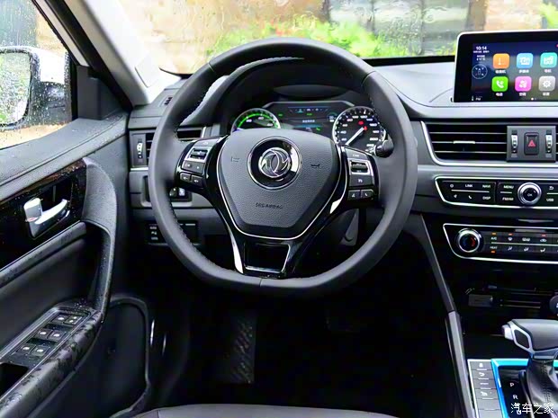 東風(fēng)風(fēng)行 風(fēng)行S50EV 2019款 旗艦型