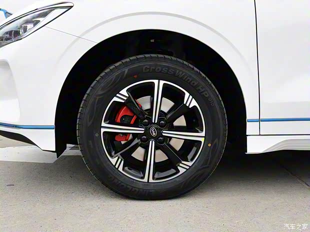 比亞迪 比亞迪e3 2019款 基本型