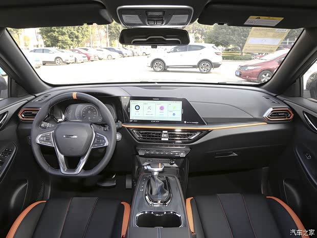 长安汽车 长安欧尚X5 2022款 运动版 1.5T DCT旋风冲锋