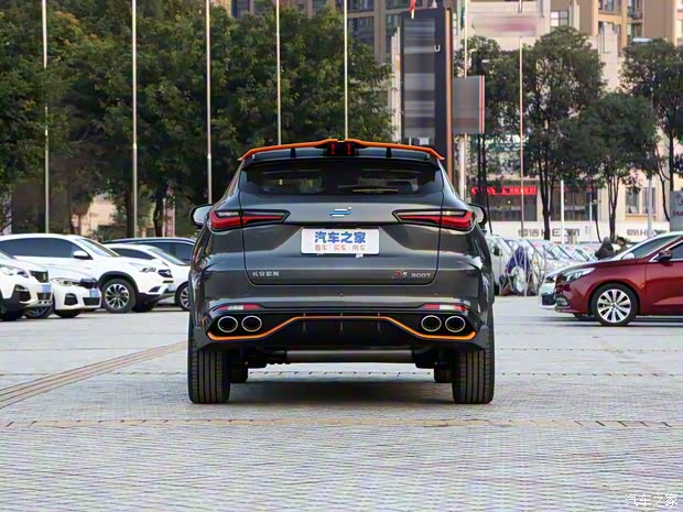 长安汽车 长安欧尚X5 2022款 1.5T DCT旋风冲锋版