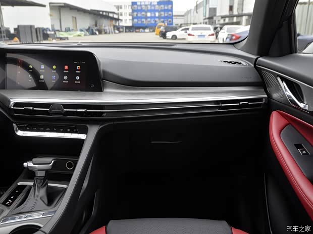 长安汽车 长安CS35PLUS 2021款 蓝鲸NE 1.4T DCT领航型