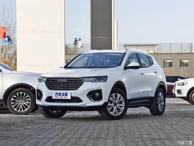 长城汽车 哈弗H4 2019款 1.5GDIT DCT精英智联版 国V