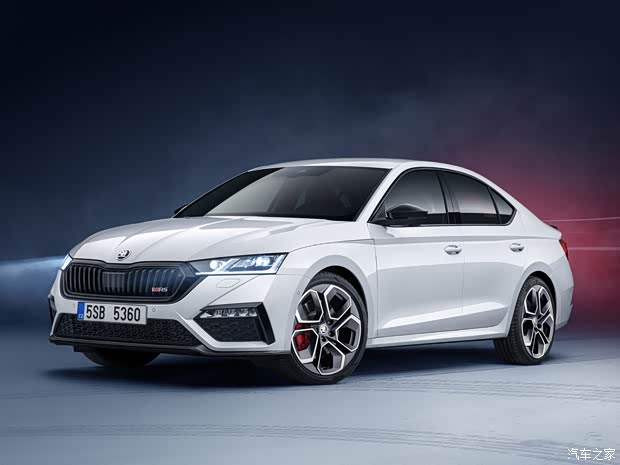 斯柯达(进口) 明锐(进口) 2020款 RS