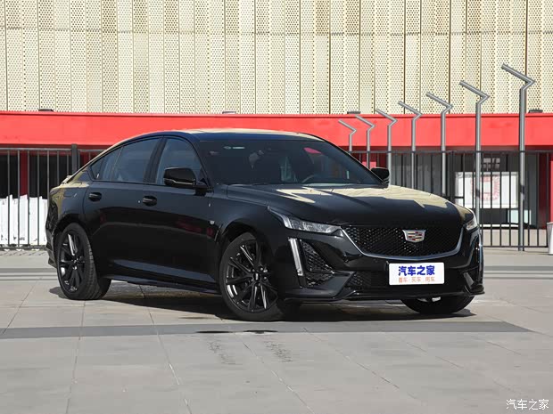 上汽通用凯迪拉克 凯迪拉克CT5 2021款 28T 铂金运动型 上汽通用凯迪拉克 凯迪拉克CT5 2021款 28T 铂金运动型