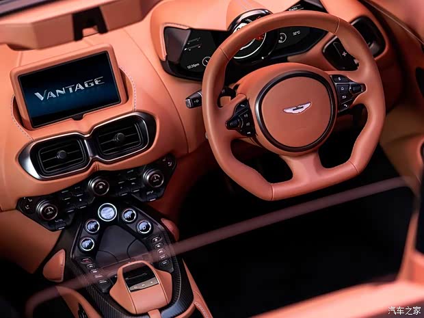 阿斯顿·马丁 V8 Vantage 2020款 4.0T V8 Roadster