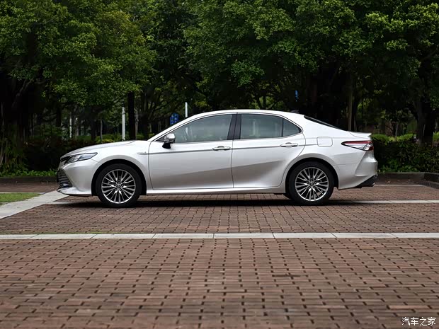 廣汽豐田 凱美瑞 2018款 2.5HQ 旗艦版