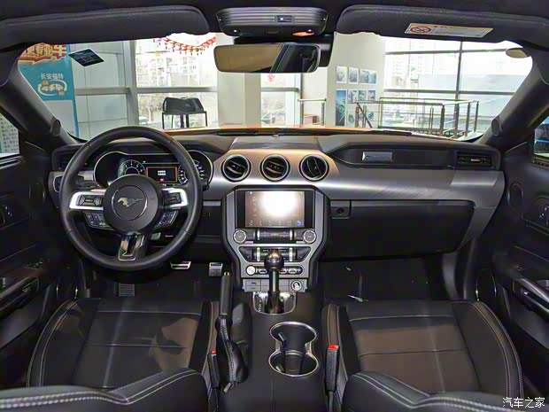 福特(进口) Mustang 2019款 2.3L EcoBoost 福特(进口) Mustang 2019款 2.3L EcoBoost