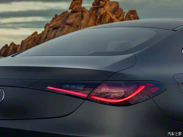 奔驰(进口) 奔驰CLE 2023款 Coupe 奔驰(进口) 奔驰CLE 2023款 Coupe
