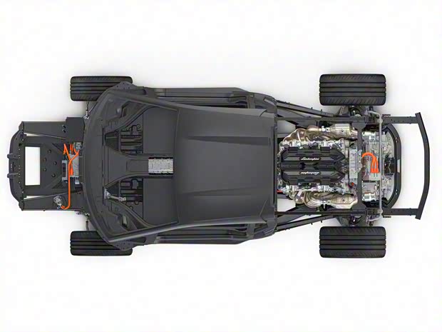 蘭博基尼 Revuelto 2023款 基本型 蘭博基尼 Revuelto 2023款 基本型