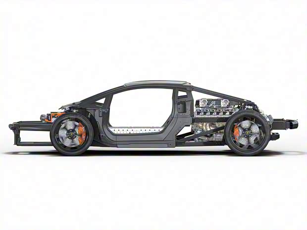 蘭博基尼 Revuelto 2023款 基本型