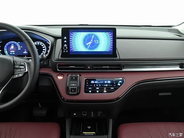 东风本田 艾力绅 2022款 2.0L e:HEV 至尊版 东风本田 艾力绅 2022款 2.0L e:HEV 至尊版