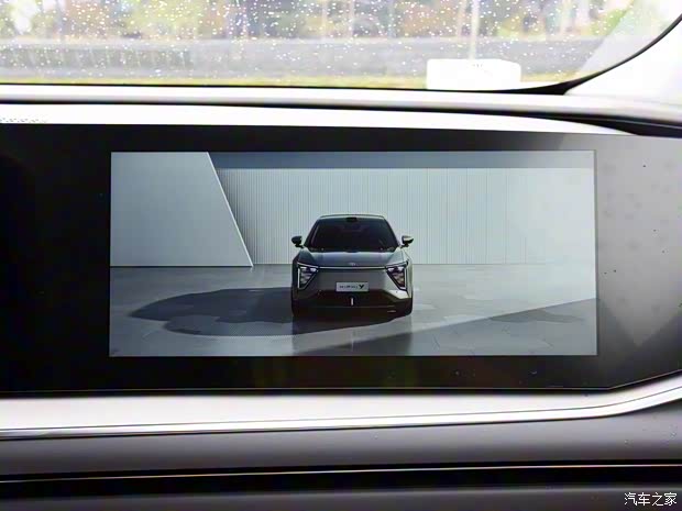 華人運(yùn)通 高合HiPhi Y 2023款 765km 旗艦版