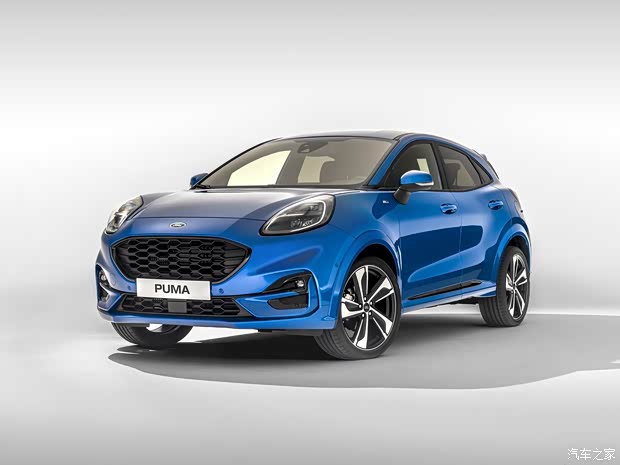 福特(进口) PUMA 2019款 ST-Line