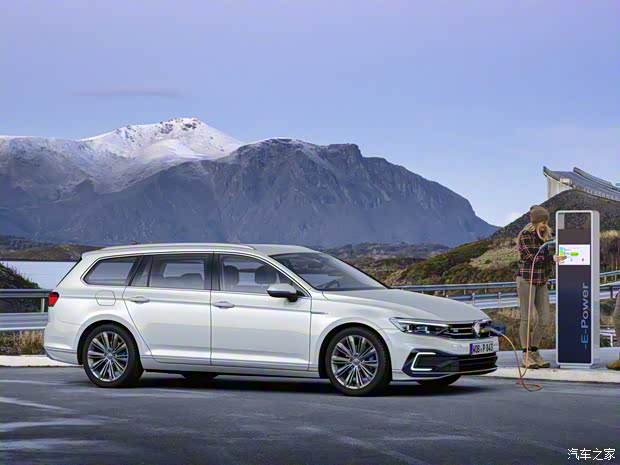 大眾(進(jìn)口) Passat 2020款 GTE 旅行版