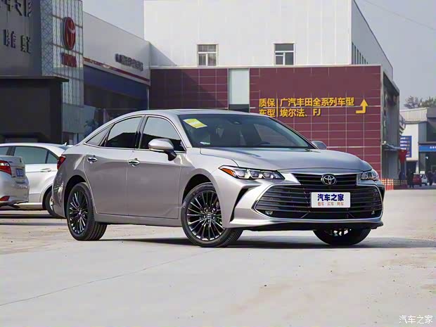 一汽丰田 亚洲龙 2019款 2.0L XLE尊享版 一汽丰田 亚洲龙 2019款 2.0L XLE尊享版