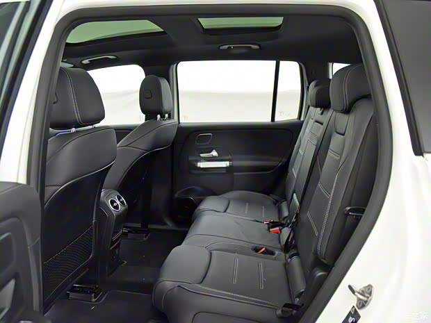 北京奔馳 奔馳EQB 2022款 EQB 350 4MATIC 首發(fā)特別版