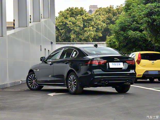 奇瑞捷豹路虎 捷豹XEL 2023款 2.0T 200PS R-DYNAMIC 青春运动版 奇瑞捷豹路虎 捷豹XEL 2023款 2.0T 200PS R-DYNAMIC 青春运动版