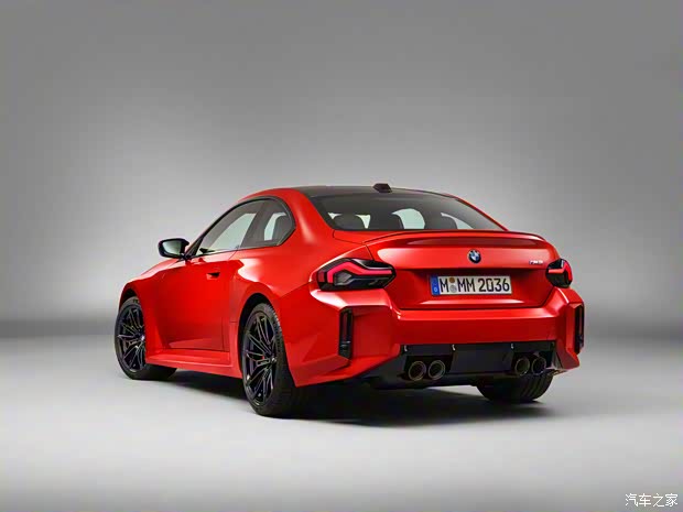 宝马M 宝马M2 2023款 M2 欧洲版 宝马M 宝马M2 2023款 M2 欧洲版