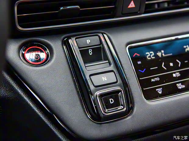 广汽本田 奥德赛 2022款 e:HEV 顶配版