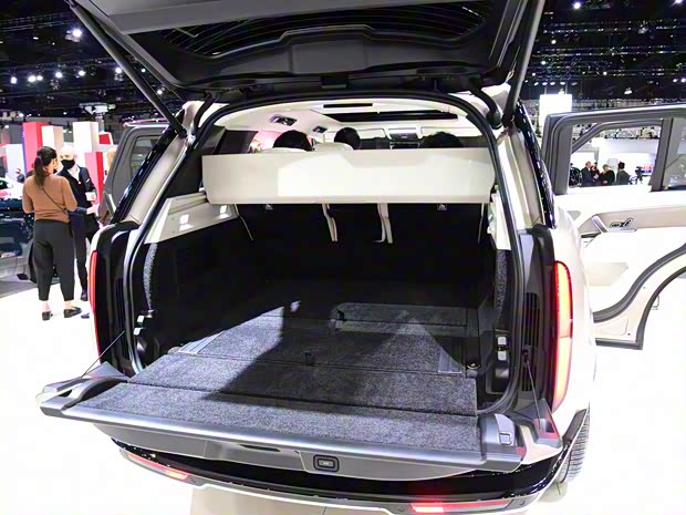 路虎(進(jìn)口) 攬勝 2023款 美國版