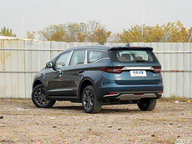 吉利新能源 嘉际新能源 2022款 1.5TD PHEV 白金尊贵型 吉利新能源 嘉际新能源 2022款 1.5TD PHEV 白金尊贵型